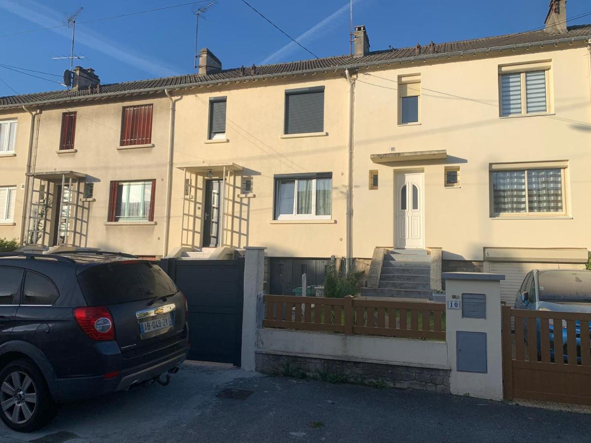 Studio Individuel Pres De Paris Mantes-la-Jolie Exterior photo